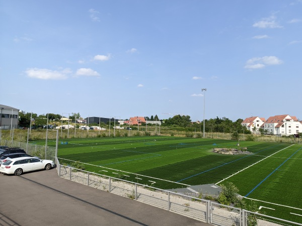 Stade Municipal de Rosheim terrain annexe - Rosheim