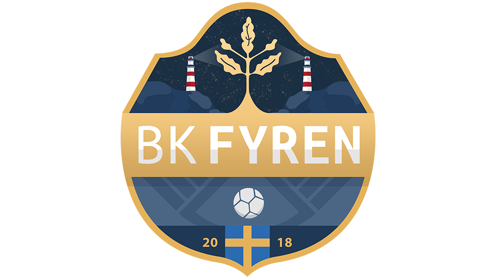 Wappen BK Fyren  104193