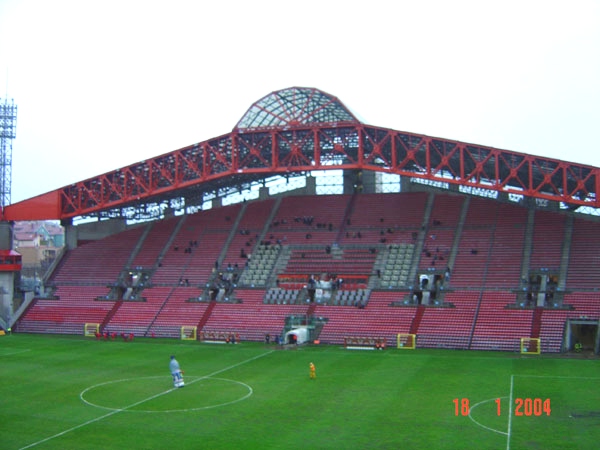 Stadio Nereo Rocco - Trieste