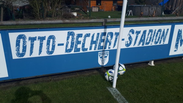 Otto-Dechert-Stadion - Zarpen
