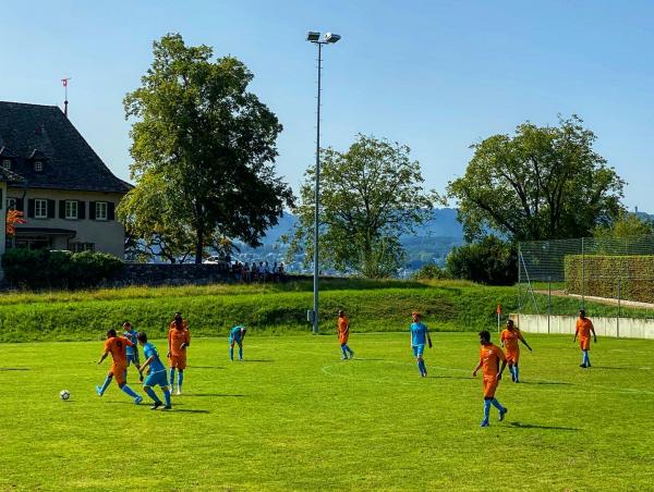 Sportplatz Sonnenfeld - Erlenbach