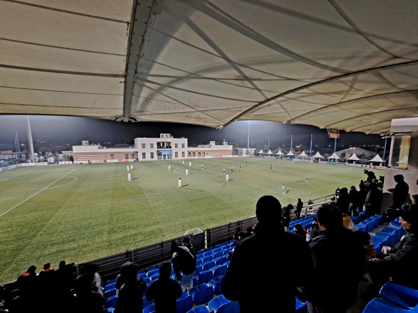 Zirə İdman Kompleksinin stadionu - Zirə (Zira)