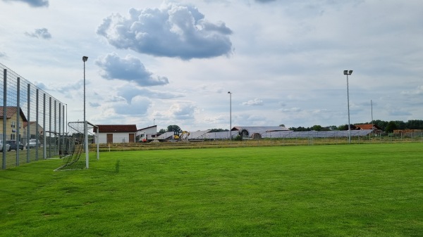 Sportanlage Am Rottwerk Platz 2 - Pocking-Rottwerk