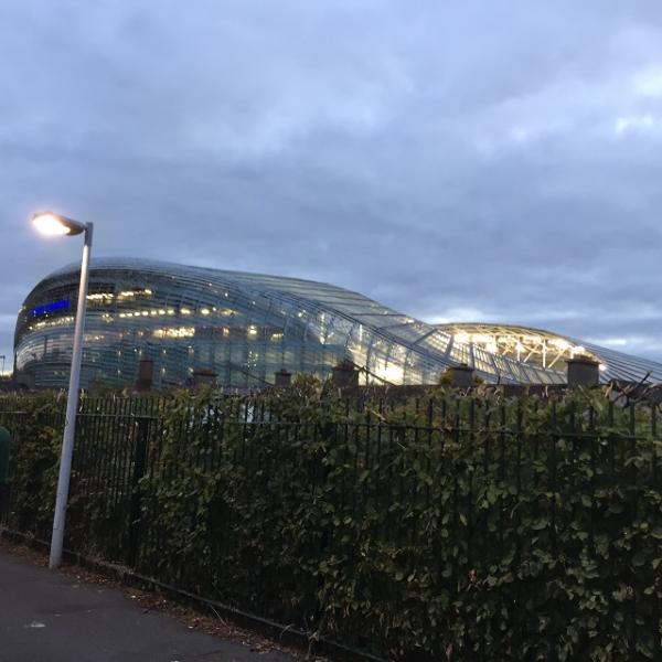 Aviva Stadium - Dublin