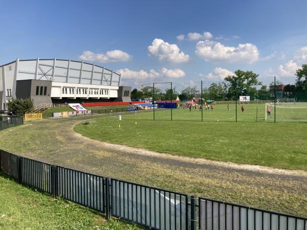 Stadion KS Polonia - Nysa