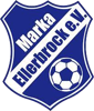 Wappen SV Marka Ellerbrock 1947 diverse  62756