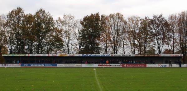 Sportanlage Hubertushöhe - Delbrück-Westenholz