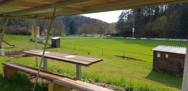 Waldstadion - Laaber-Endorf