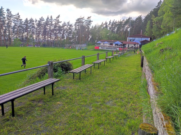 Waldsportplatz - Harsdorf