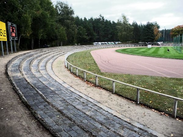 Gießerei-Arena - Torgelow