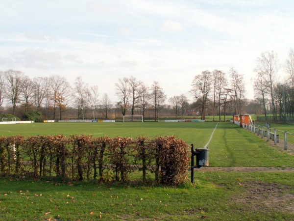 Sportpark 't Bultserve veld 3 - Enschede-Glanerbrug