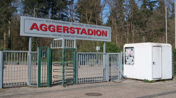 Aggerstadion - Troisdorf