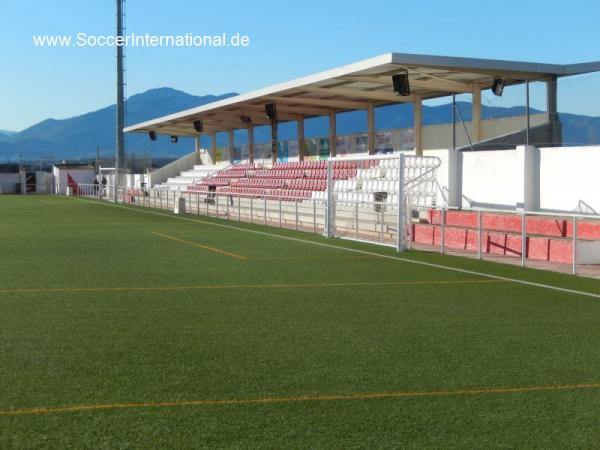 Campo Municipal Emilio Cuquerella - Benigánim (Benigànim), VC