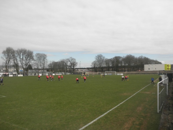 Stade Auguste Delaune - Villerupt