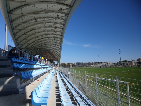 Stade Leo Lagrange terrain 2 - Toulon