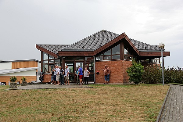 Stade Municipal Oberhoffen sur Moder - Oberhoffen sur Moder