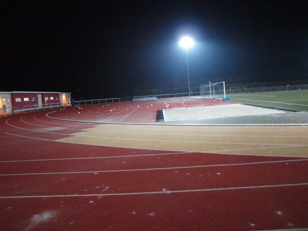 Sportplatz an der Hauptschule - Holzwickede