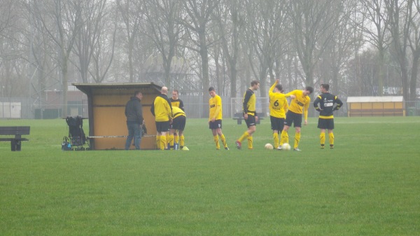 Sportpark Hengelder - DCS veld 3 - Zevenaar