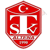 Wappen Türkischer SKV Altena 1990  20935