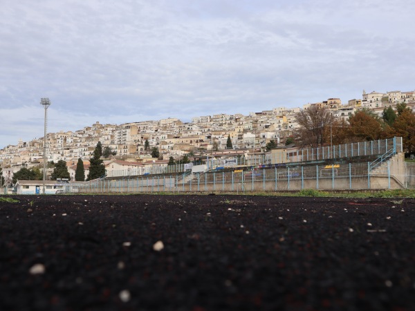 Stadio Comunale di Minervino Murge - Minervino Murge