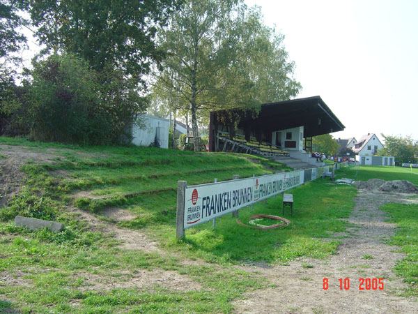 TSV-Sportanlage Weiße Marter - Neustadt/Aisch
