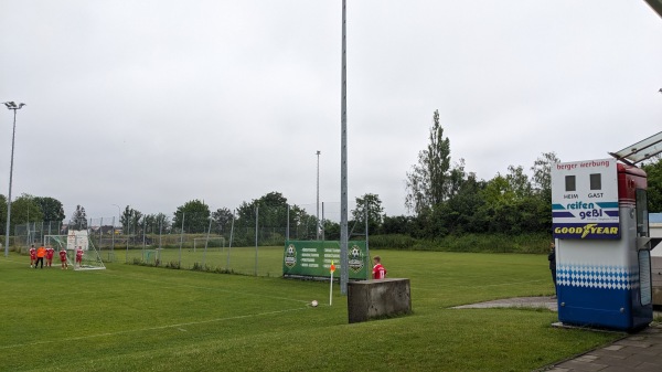 Sportanlage Benzstraße - Königsbrunn