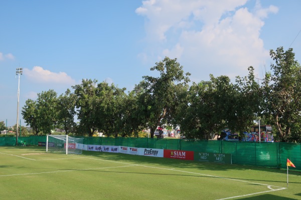 North Bangkok University FC Stadium - Pathum Thani