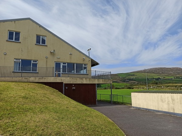 Goleen Community Field - Goleen