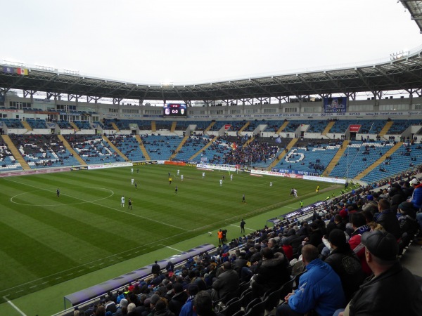 Stadion Chornomorets - Odesa