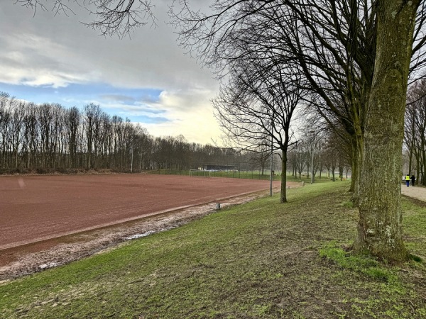 Bezirkssportanlage Lüttinghof Platz 2 - Gelsenkirchen-Buer-Hassel