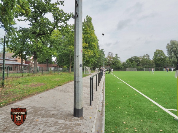 Bezirkssportanlage Klarastraße Platz 2 - Recklinghausen-Röllinghausen