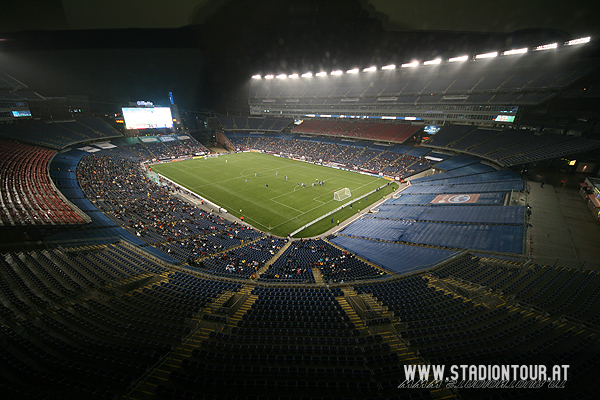 Gillette Stadium - Foxborough, MA