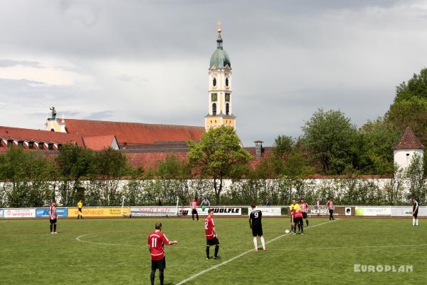 Kloster-Stadion - Ochsenhausen