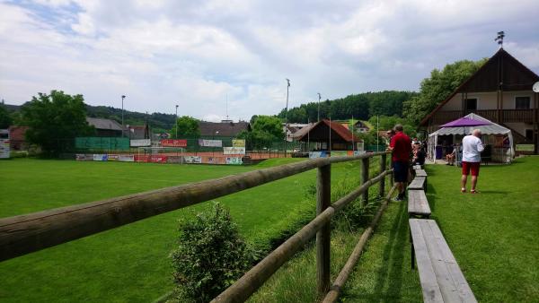 Sportplatz Nitscha - Nitscha