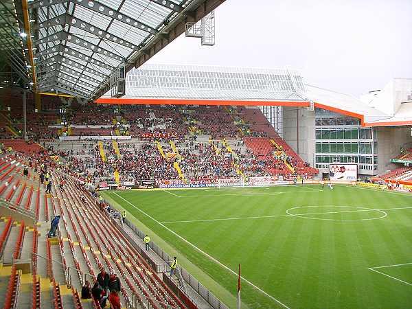 Fritz-Walter-Stadion - Kaiserslautern-Betzenberg