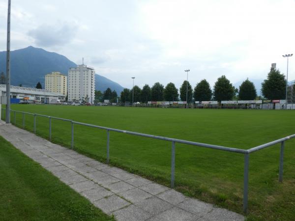 Campo Comunale alle Brere - Tenero