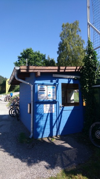 Sportplatz Aspang - Aspang