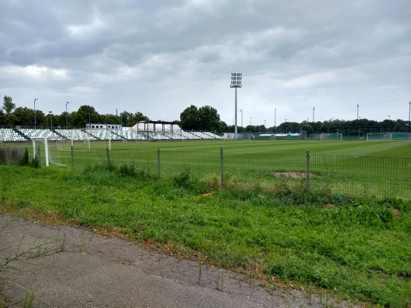 Stadion Warty Poznań - Poznań