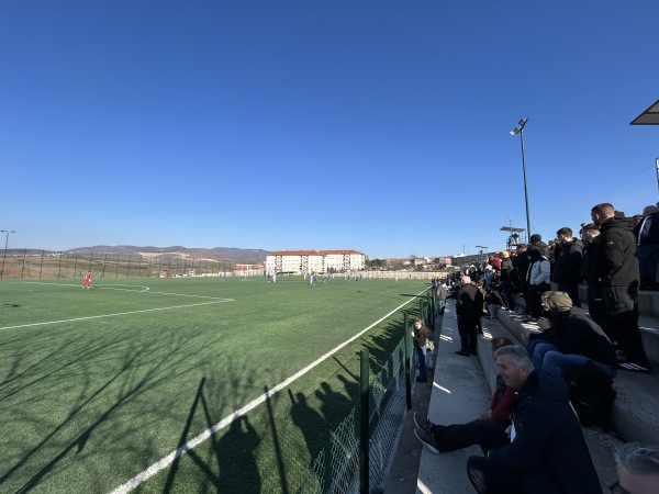 Kampi Nacional i FFK 3 - Hajvalisë (Hajvalia)