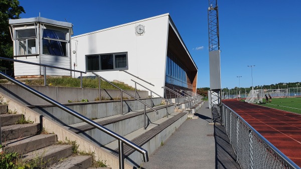 Saltsjöbadens IP - Saltsjöbaden