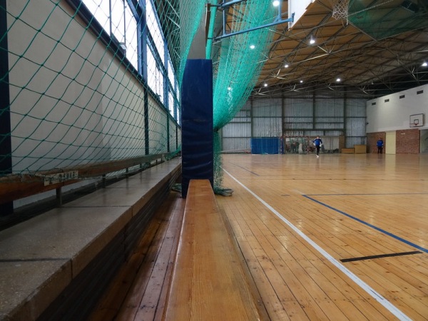 Sporthalle Kopenhagener Straße - Rostock-Lütten Klein