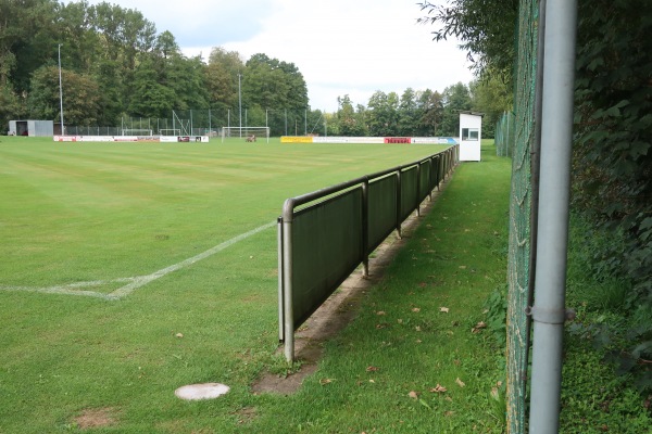 Leuchsenstadion - Lichtenfels/Oberfranken-Mistelfeld