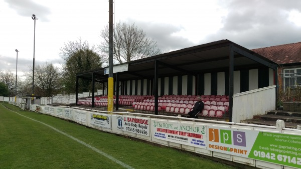 The Dreams2Reality Stadium - Atherton, Greater Manchester
