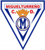 Wappen CD Miguelturreño