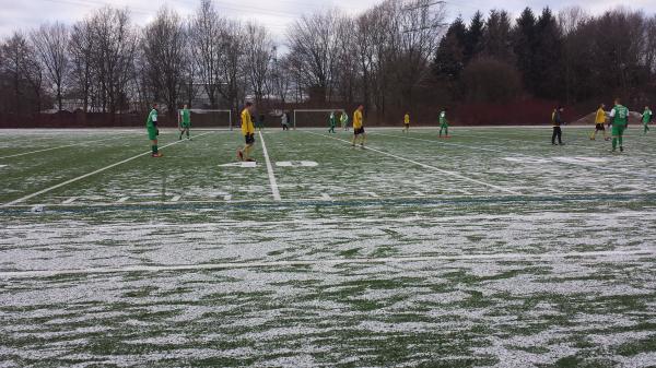 Sportanlage Ladenbeker Weg - Hamburg-Bergedorf