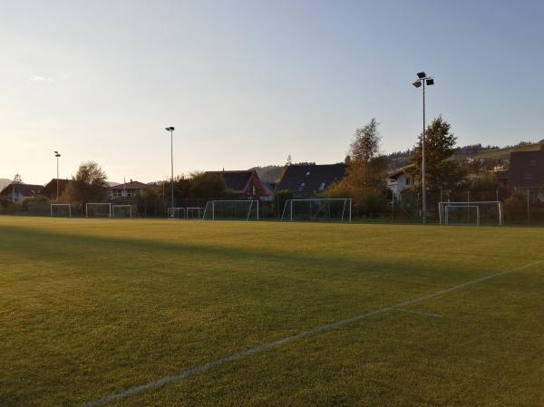 Sportplatz Moos Nebenplatz - Langnau im Emmental