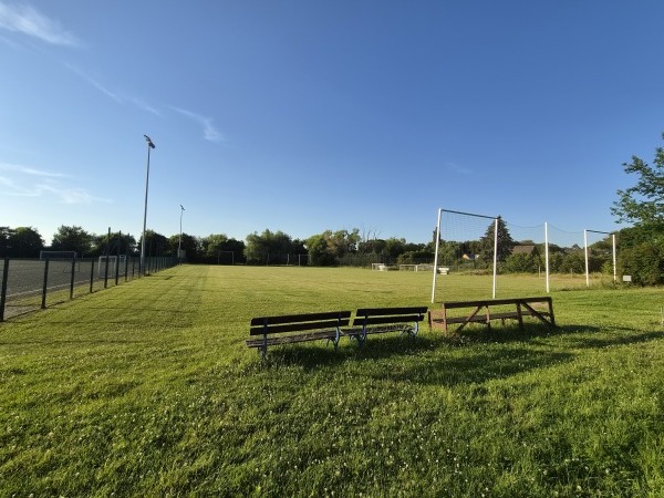 Sportplatz Zorbau 3 - Lützen-Zorbau
