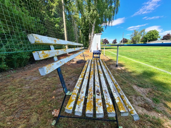 Sportplatz Preußlitz - Bernburg/Saale-Preußlitz