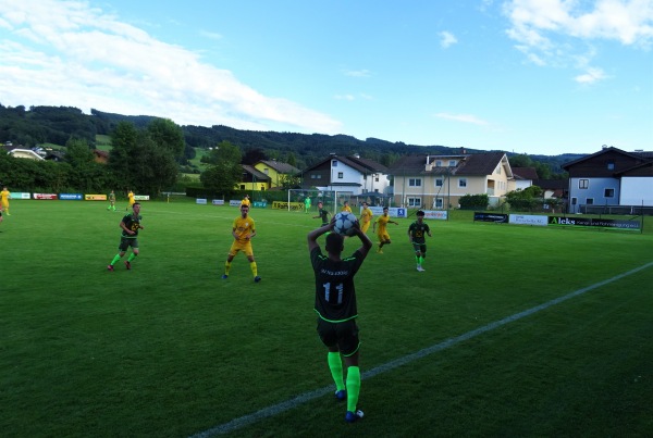 Sportplatz Nußdorf - Nußdorf am Haunsberg