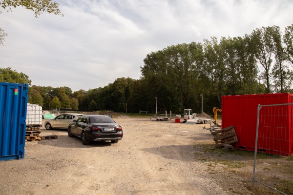 Stadion der Jugend Nebenplatz - Kitzscher